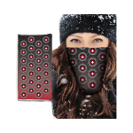 Couvre-chef/tube de cou