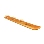 Ski de tir de taille de voyage