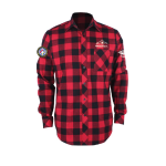 Chemise en flanelle à carreaux FIPS 2024 EXCLUSIVE