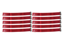 NEW - Multi Use Velcro Straps 20" (Pack of 10)