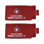 NEW - Ski Straps (pack of 2)